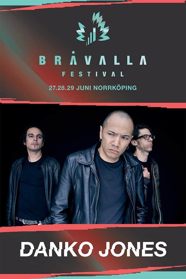 Confirmed for Bråvalla Festival