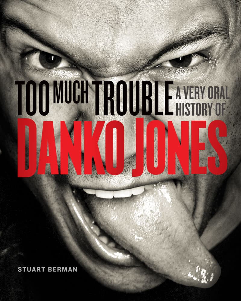 Launch Party for “Too Much Trouble”